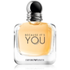 Armani Emporio Because It's You Eau de Parfum hölgyeknek 100 ml-Eredeti