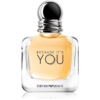 Armani Emporio Because It's You Eau de Parfum hölgyeknek 50 ml-Eredeti