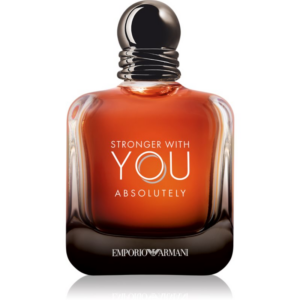 Armani Emporio Stronger With You Absolutely parfüm uraknak 100 ml-Ár