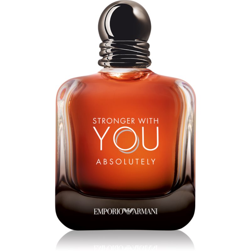Armani Emporio Stronger With You Absolutely parfüm uraknak 100 ml-Ár