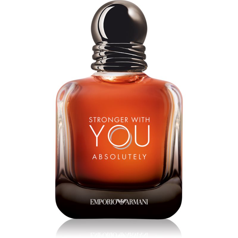 Armani Emporio Stronger With You Absolutely parfüm uraknak 50 ml-Ár