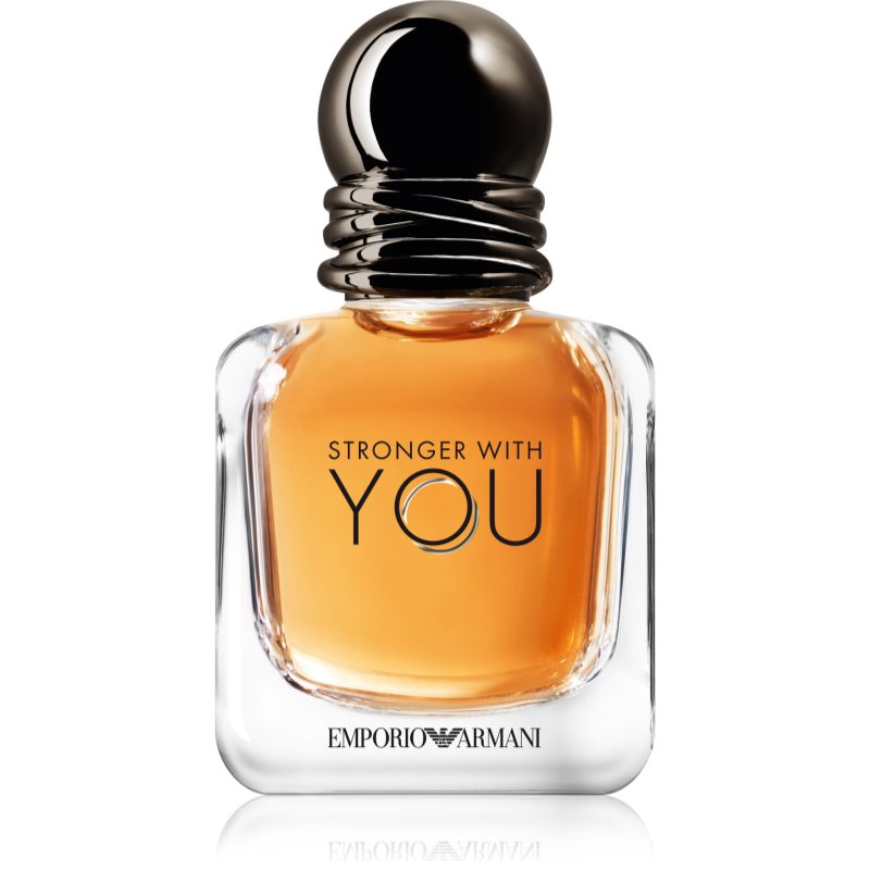 Armani Emporio Stronger With You Eau de Toilette uraknak 30 ml-Eredeti