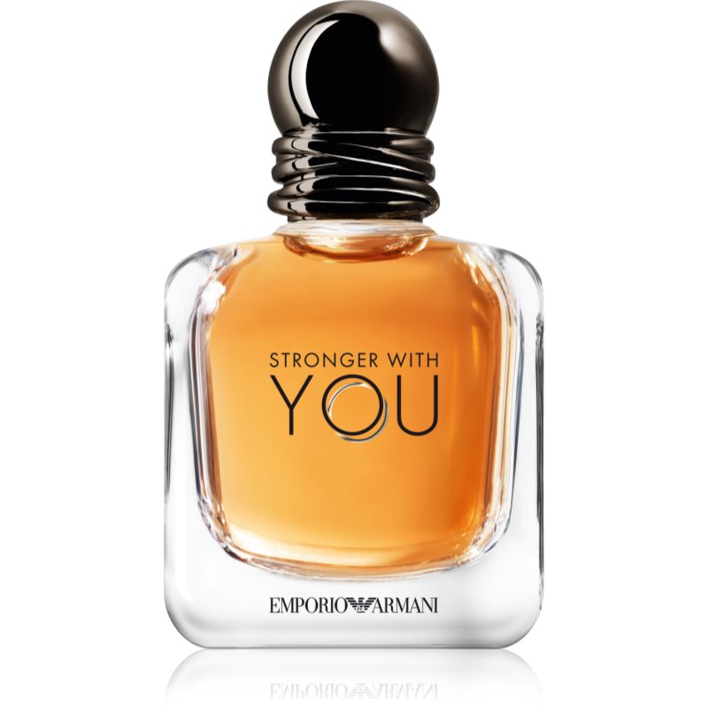 Armani Emporio Stronger With You Eau de Toilette uraknak 50 ml-Eredeti
