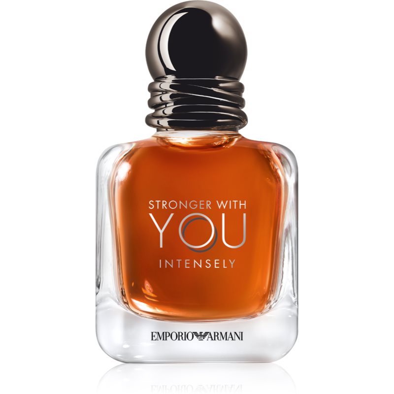 Armani Emporio Stronger With You Intensely Eau de Parfum uraknak 30 ml-Eredeti