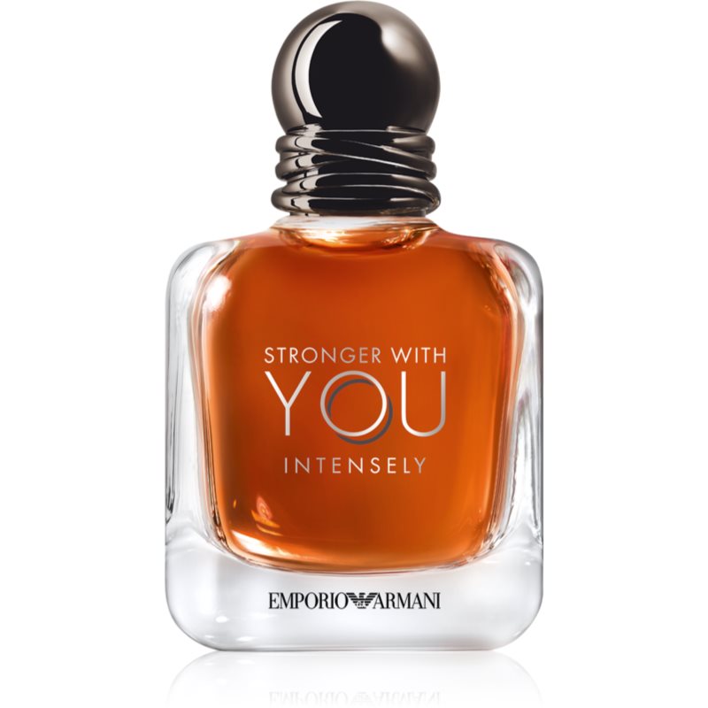 Armani Emporio Stronger With You Intensely Eau de Parfum uraknak 50 ml-Eredeti