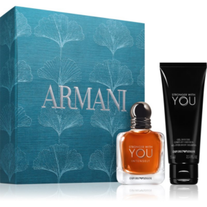 Armani Emporio Stronger With You Intensely ajándékszett uraknak-ár