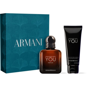 Armani Emporio Stronger With You Parfum ajándékszett uraknak-ár