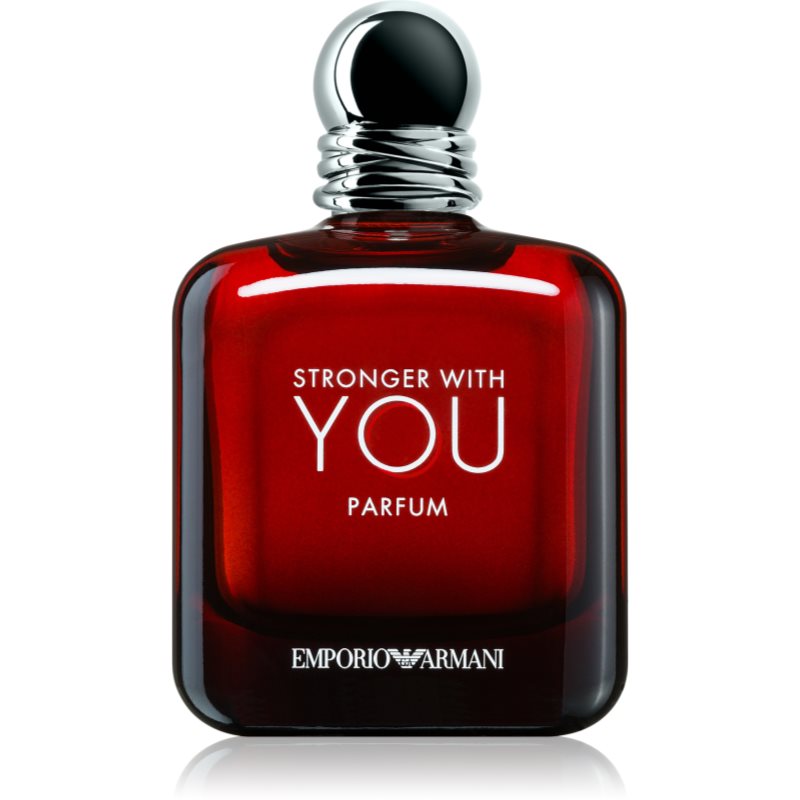 Armani Emporio Stronger With You Parfum parfüm uraknak 100 ml