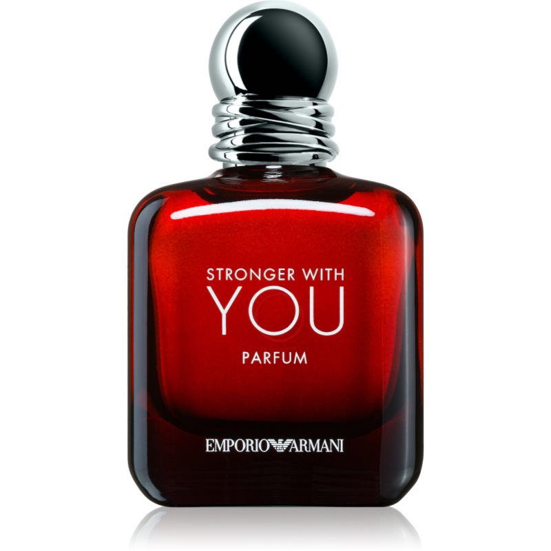 Armani Emporio Stronger With You Parfum parfüm uraknak 50 ml