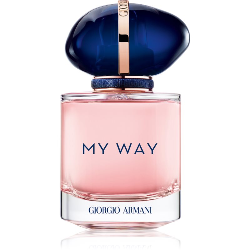 Armani My Way Eau de Parfum utántölthető hölgyeknek 30 ml-Ár
