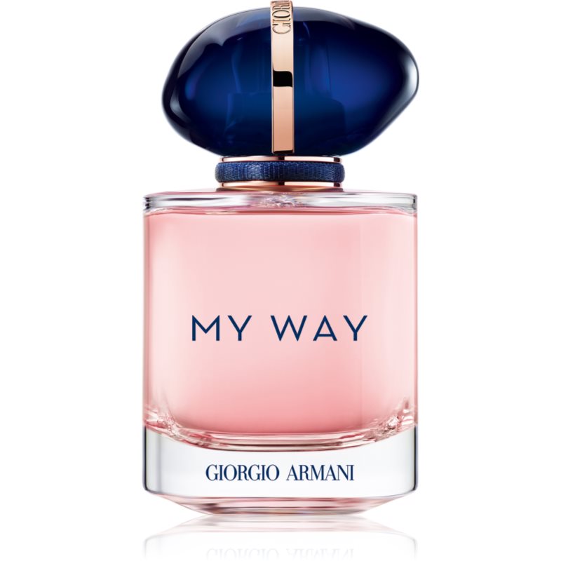 Armani My Way Eau de Parfum utántölthető hölgyeknek 50 ml-Ár