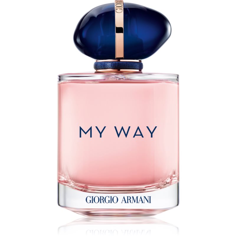 Armani My Way Eau de Parfum utántölthető hölgyeknek 90 ml-Ár