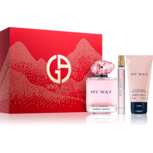 Armani My Way Nectar ajándékszett hölgyeknek
