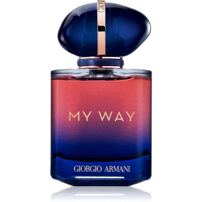 Armani My Way Parfum parfüm utántölthető hölgyeknek 50 ml-Ár