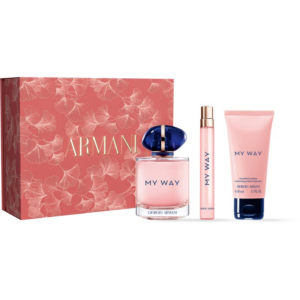 Armani My Way ajándékszett hölgyeknek