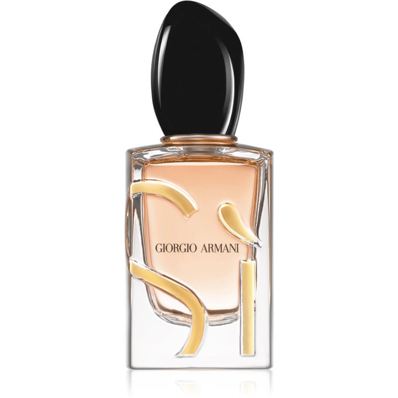 Armani Sì Eau de Parfum utántölthető hölgyeknek 50 ml-Eredeti