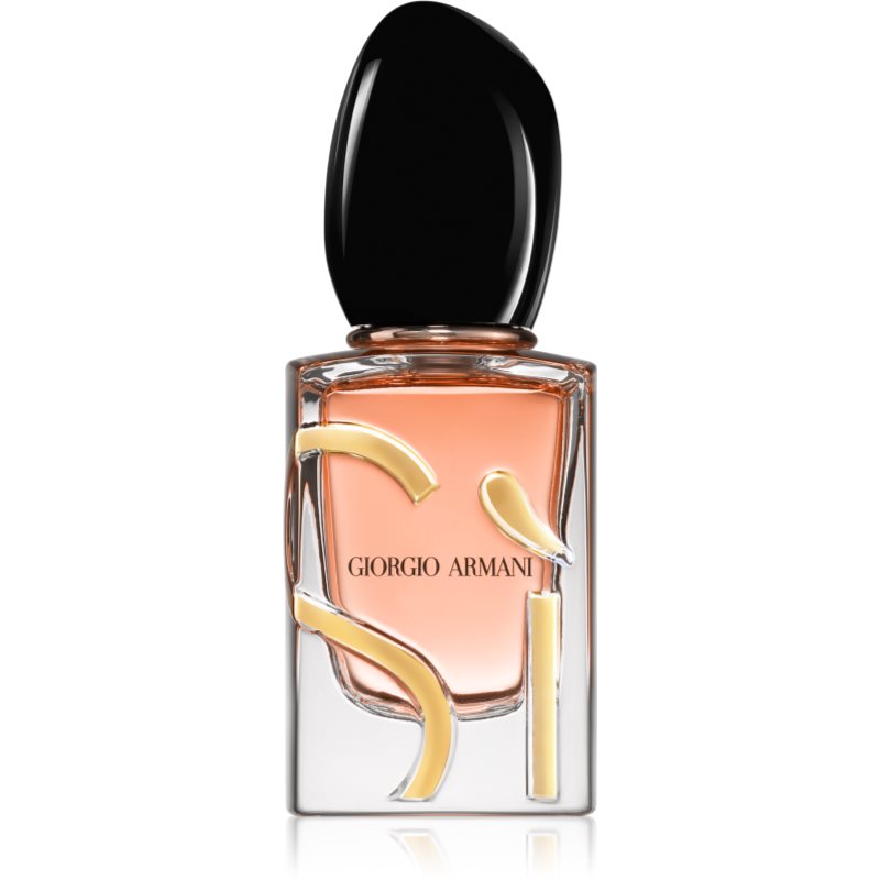 Armani Sì Intense Eau de Parfum utántölthető hölgyeknek 30 ml-Ár