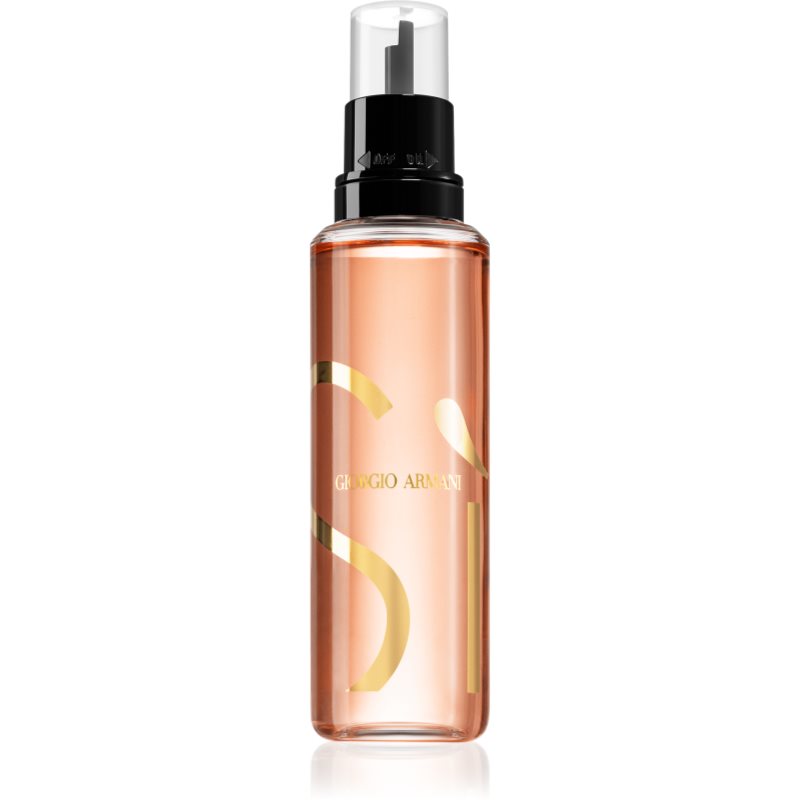 Armani Sì Intense Eau de Parfum utántöltő hölgyeknek 100 ml-Ár