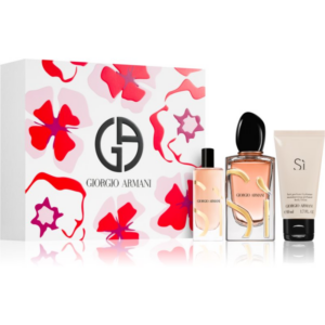 Armani Sì Intense ajándékszett hölgyeknek-Ár