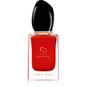 Armani Sì Passione Eau de Parfum hölgyeknek 30 ml-Eredeti