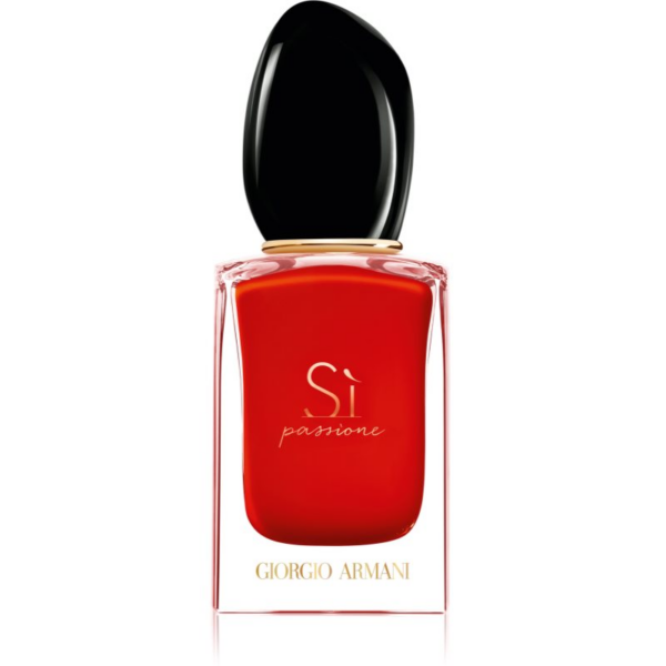 Armani Sì Passione Eau de Parfum hölgyeknek 30 ml-Eredeti