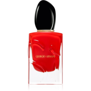 Armani Sì Passione Eau de Parfum utántölthető hölgyeknek 50 ml-Eredeti