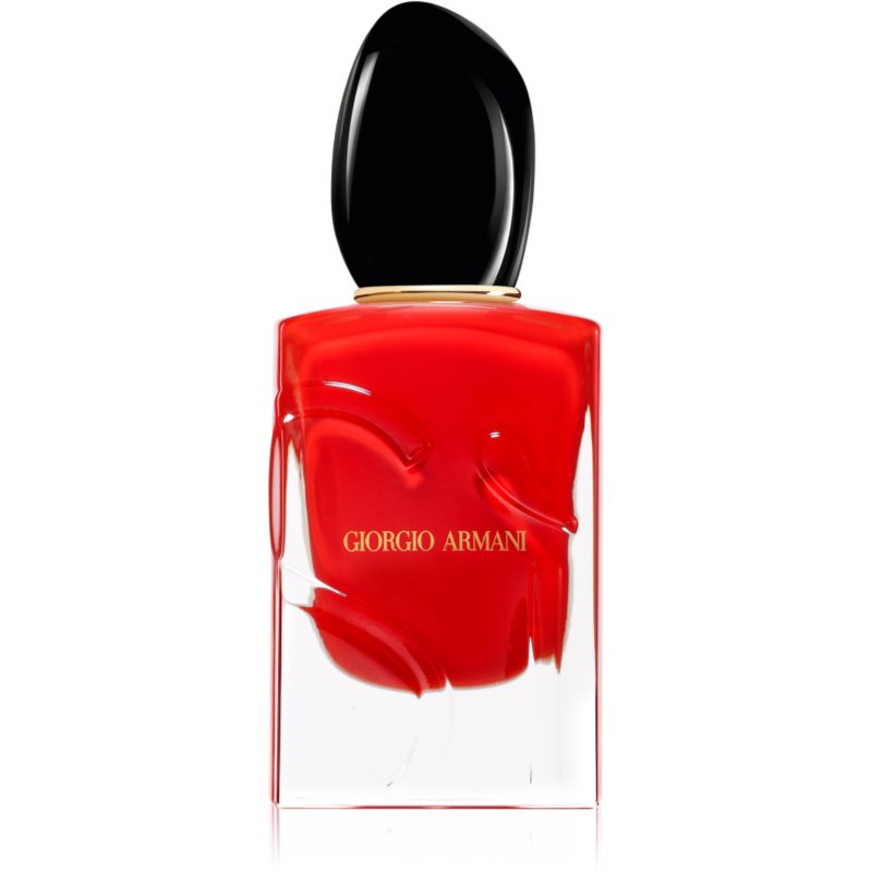 Armani Sì Passione Eau de Parfum utántölthető hölgyeknek 50 ml-Eredeti
