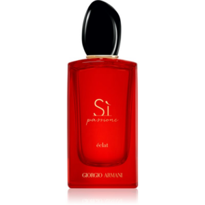 Armani Sì Passione Éclat Eau de Parfum hölgyeknek 100 ml-Ár