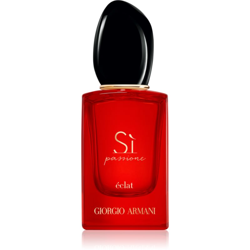 Armani Sì Passione Éclat Eau de Parfum hölgyeknek 30 ml-Ár