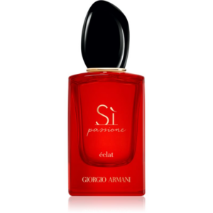 Armani Sì Passione Éclat Eau de Parfum hölgyeknek 50 ml-Ár