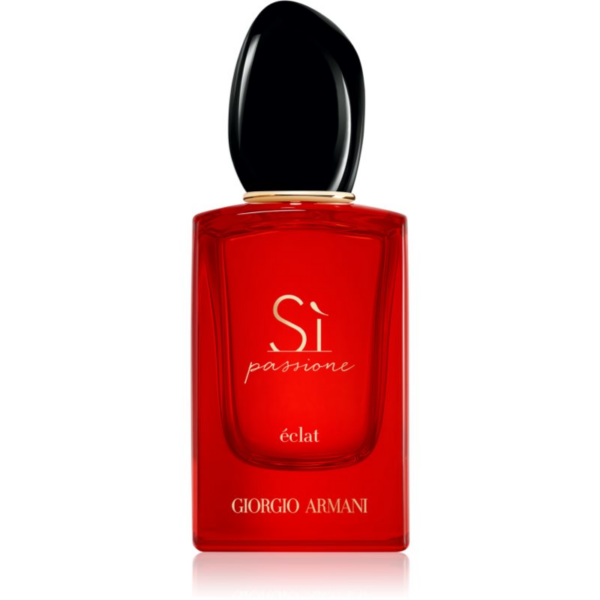 Armani Sì Passione Éclat Eau de Parfum hölgyeknek 50 ml-Ár