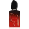 Armani Sì Passione Intense Eau de Parfum utántölthető hölgyeknek 50 ml-Ár