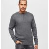 Armee Pullover anthracite
