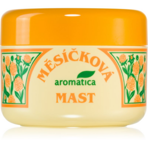 Aromatica Tradice z přírody Calendula ointment zsír a bőr regenerációjára 100 ml-Ár