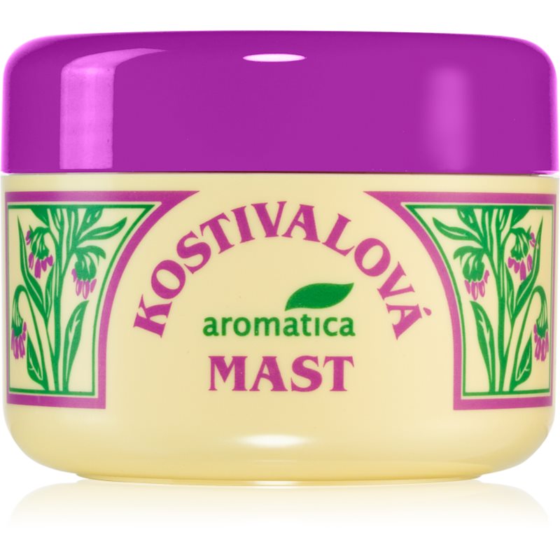Aromatica Tradice z přírody Costival ointment zsír az izomzat regenerációjához 100 ml-Ár