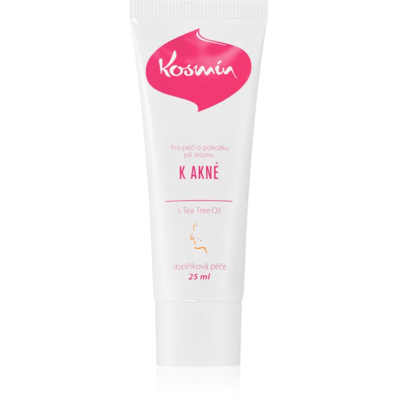 Aromatica Tradice z přírody Kosmín for acne zsír problémás és pattanásos bőrre 25 ml-Ár