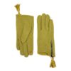 Art Of Polo Woman's Gloves Rk23384-1