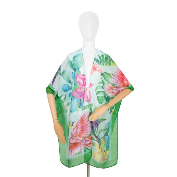 Art Of Polo Woman's Pareos Sz23180-1