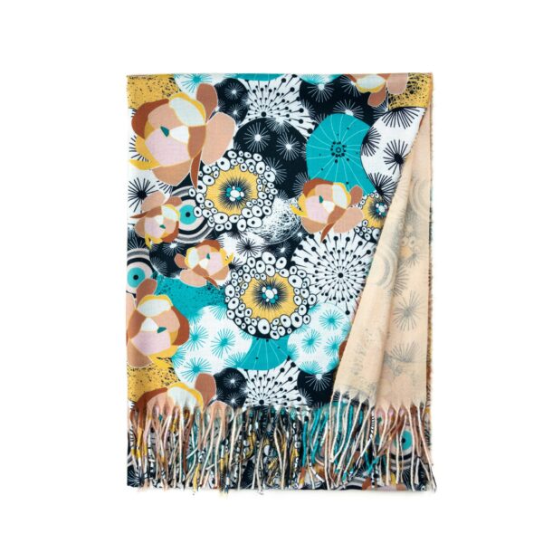 Art Of Polo Woman's Scarf Sz22279