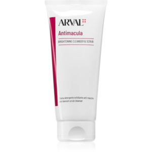 Arval Antimacula Brightening Cleanser & Scrub tisztító és peelinges krém az élénk bőrért 200 ml-Ár