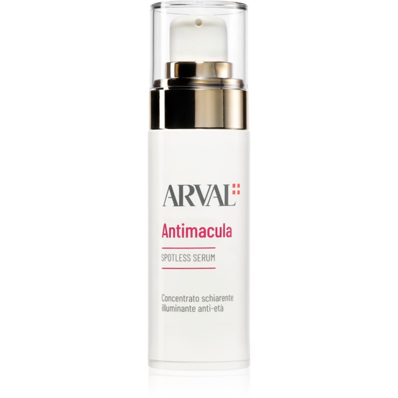 Arval Antimacula Spotless Serum öregedés jeleit csökkentő arcszérum az élénk bőrért 30 ml-Ár