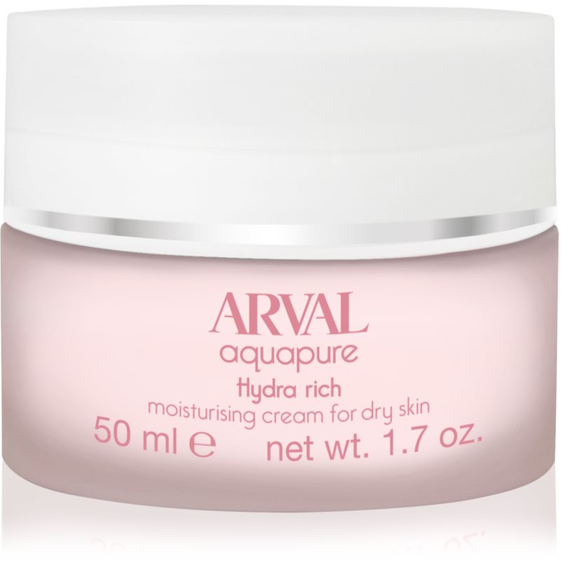 Arval Aquapure Hydra Rich hidratáló krém száraz bőrre 50 ml-Ár