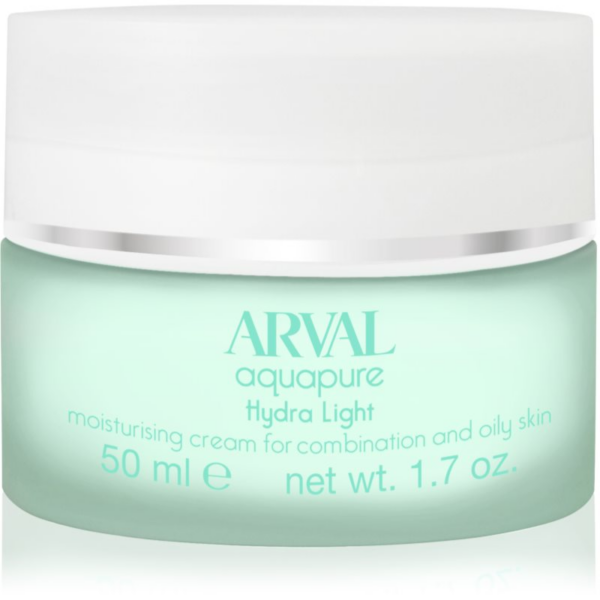 Arval Aquapure Hydra light hidratáló krém kombinált és zsíros bőrre 50 ml-Ár