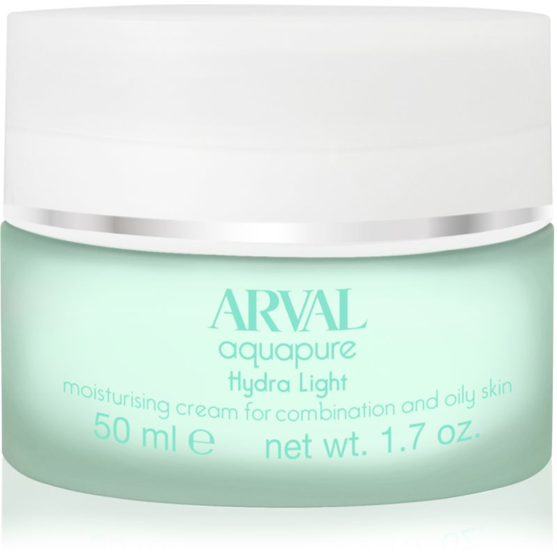 Arval Aquapure Hydra light hidratáló krém kombinált és zsíros bőrre 50 ml-Ár