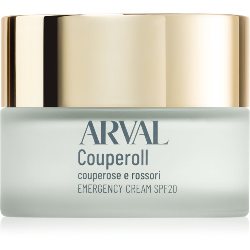 Arval Couperoll Emergency Cream SPF20 krém a kipirosodás csökkentésére 50 ml-Ár