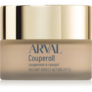 Arval Couperoll Instant Direct Action SPF30 nyugtató krém érzékeny bőrre bőrpírre hajlamossággal 50 ml-Ár