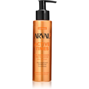 Arval Half Times Active Times hidratáló krém testre 150 ml-ár