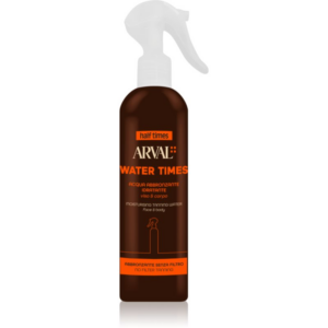 Arval Half Times Moisturising Tanning Water felpezsdítő spray a napbarnítottság meghosszabbítására 300 ml-Ár