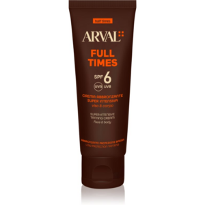 Arval Half Times Super-Intensive Tanning Cream napozó krém az intenzív barnulásért 150 ml-Ár