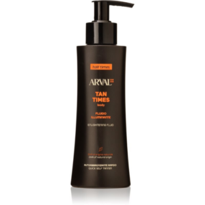 Arval Half Times Tan Times Body önbarnító emulzió a testre és a lábra 150 ml-ár